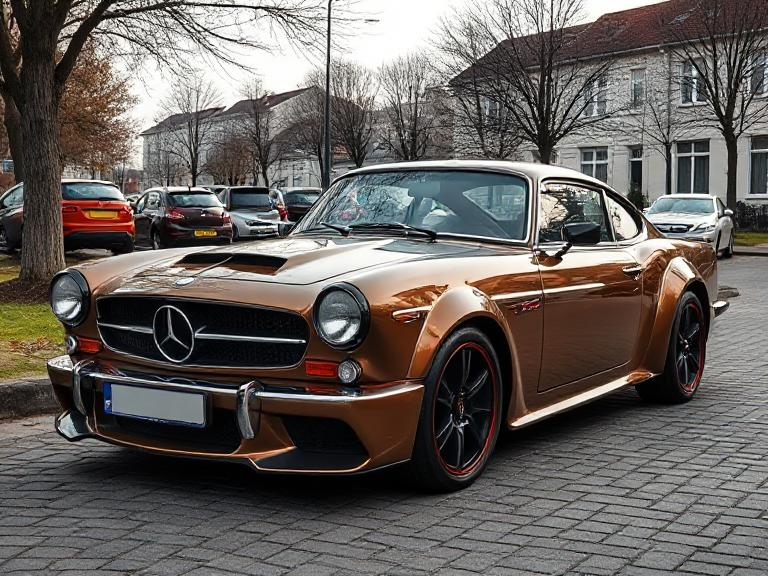 Wie man den idealen Mietwagen für Road-Trips durch Deutschland findet